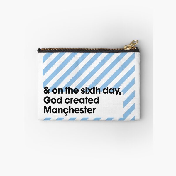 Item preview, Manchester Blue designed and sold by Casuals.