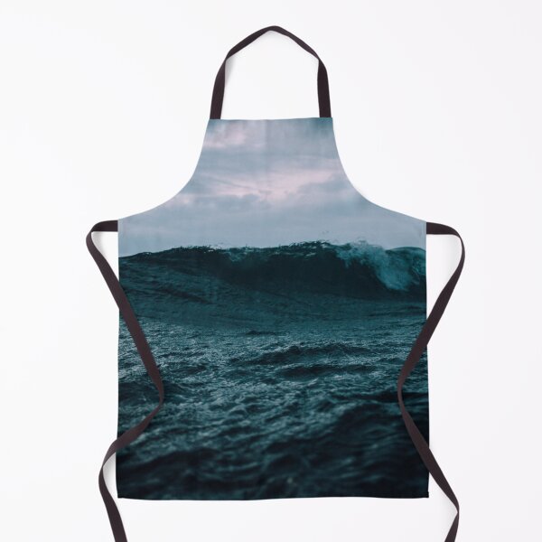 Item preview, Turbulent Sea designed and sold by UnicornFlamingo.