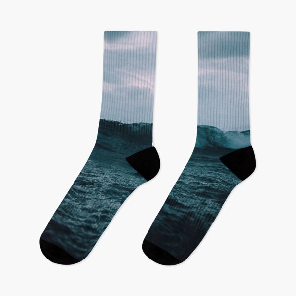 Item preview, Turbulent Sea designed and sold by UnicornFlamingo.