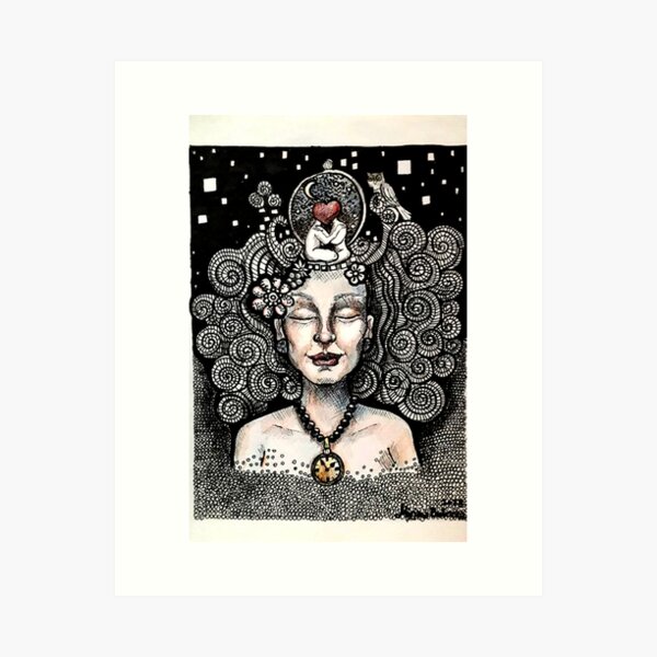 Dream Art Print