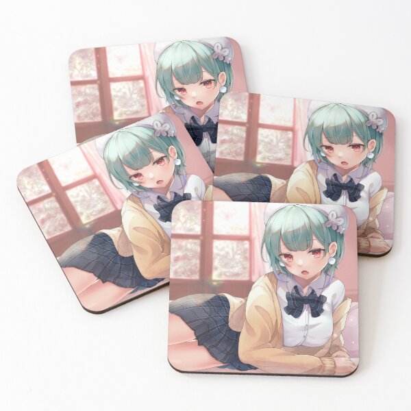 Item preview, Uruha Rushia Lazy at Morning  designed and sold by AnnaMcDaniel.