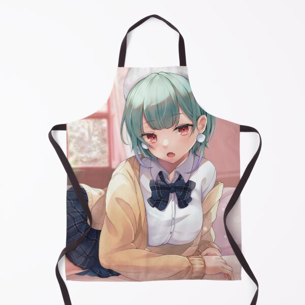 Item preview, Uruha Rushia Lazy at Morning  designed and sold by AnnaMcDaniel.