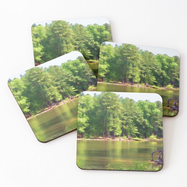 Item preview, Lake Landscape designed and sold by bertsworks300.