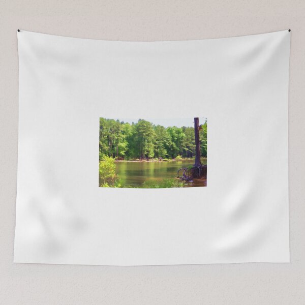 Item preview, Lake Landscape designed and sold by bertsworks300.