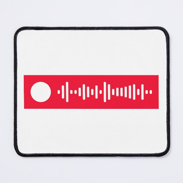 Item preview, Me Porto Bonito - Bad Bunny Spotify Scan Code designed and sold by WandersApparel.