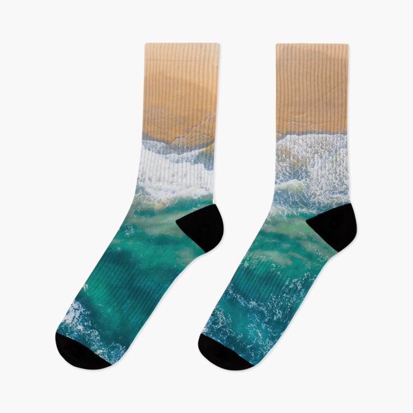 Item preview, Digital seascape designed and sold by UnicornFlamingo.