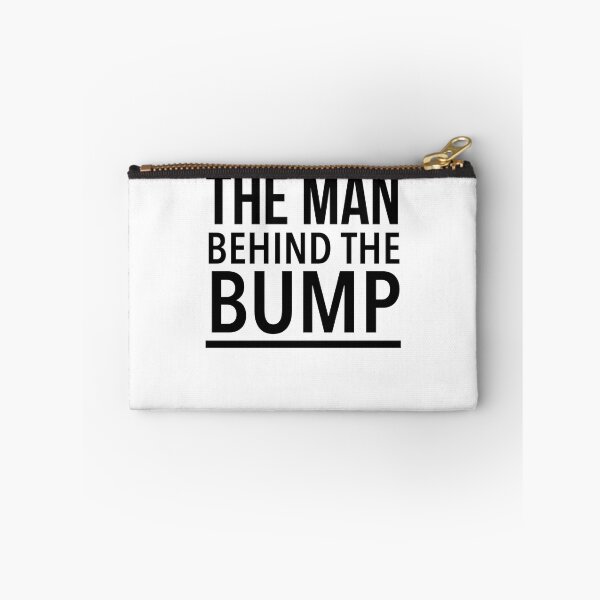 Item preview, Funny Gifts The Man Behind The Bump Awesome For Movie Fans designed and sold by RamiroOdonnell.