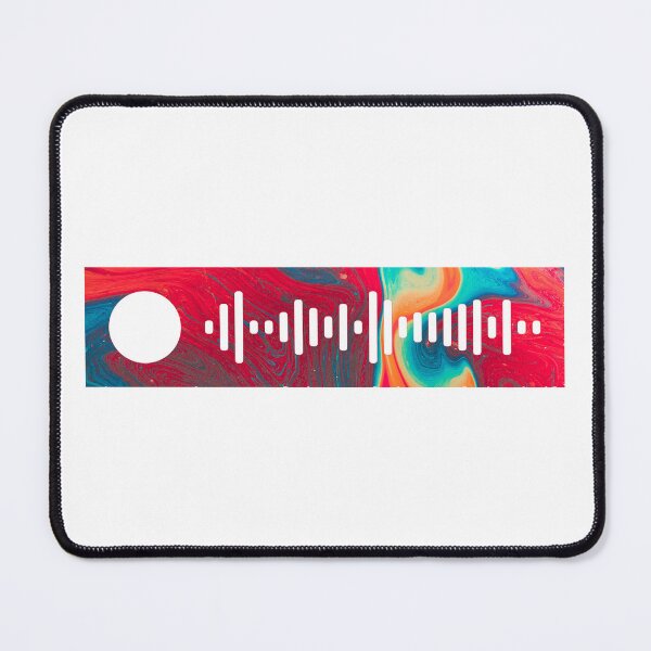 Item preview, Me Porto Bonito - Bad Bunny Spotify Scan Code designed and sold by WandersApparel.