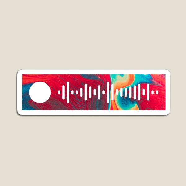 Item preview, Me Porto Bonito - Bad Bunny Spotify Scan Code designed and sold by WandersApparel.
