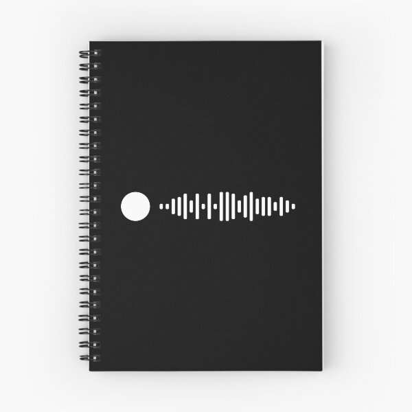 Aperçu de l'œuvre Repli - Drake Spotify Scan Code créée et vendue par WandersApparel.