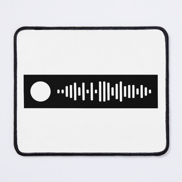 Item preview, Falling Back - Drake Spotify Scan Code designed and sold by WandersApparel.