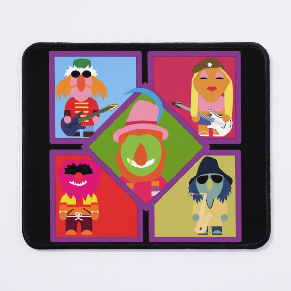 Item preview, Dr Teeth & The Electric Mayhem designed and sold by MichaelRojas1.