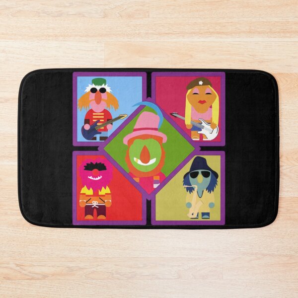 Item preview, Dr Teeth & The Electric Mayhem designed and sold by MichaelRojas1.