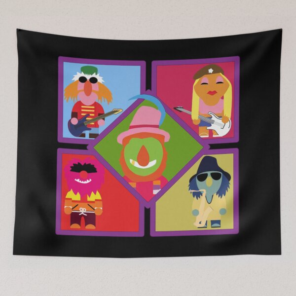 Item preview, Dr Teeth & The Electric Mayhem designed and sold by MichaelRojas1.