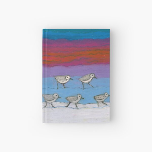 Eleven Pipers Piping Hardcover Journal