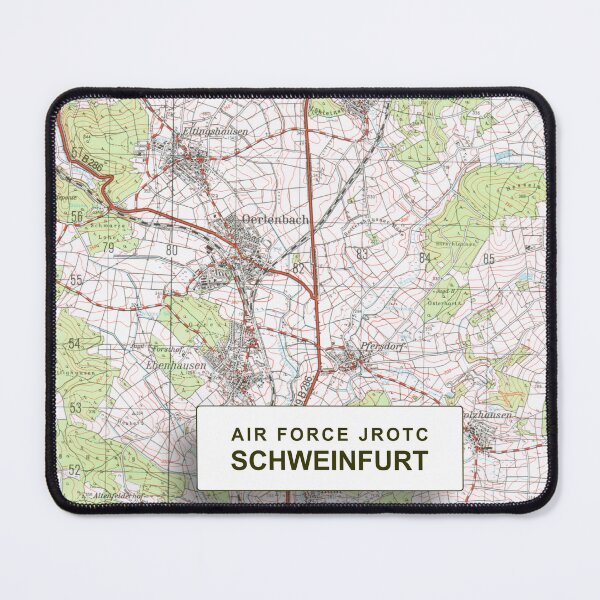 Item preview, Schweinfurt Germany Air Force JROTC designed and sold by RBcostco7.