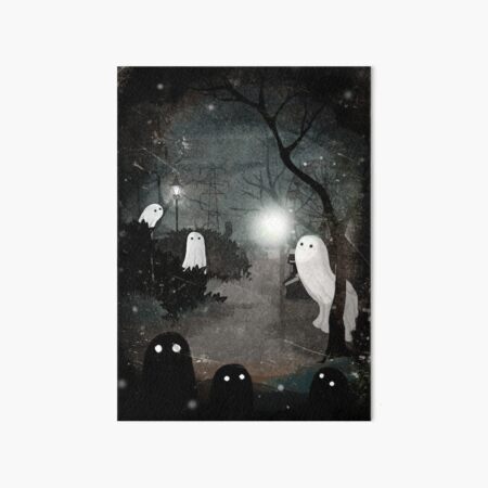 Item preview, Twilight ghosts designed and sold by katherineblower.