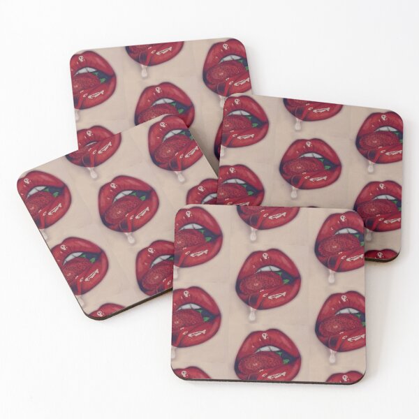 Item preview, Strawberry Lips designed and sold by xxk3153yxx.