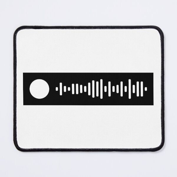 Item preview, WAIT FOR U - Future feat. Drake Spotify Scan Code designed and sold by WandersApparel.