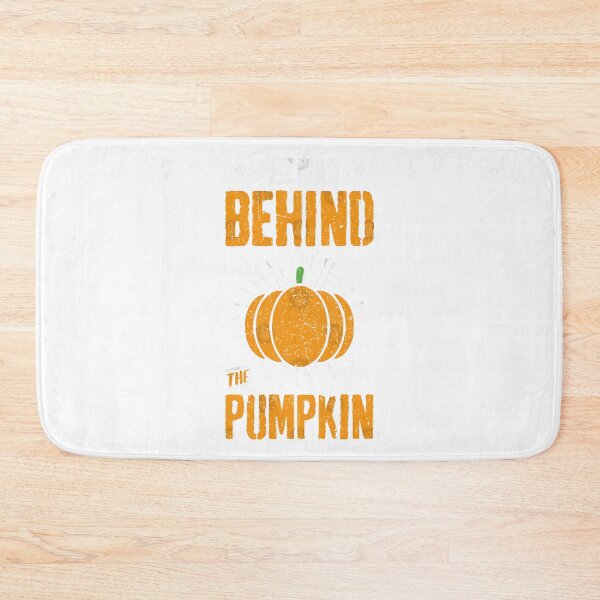 Item preview, Funny Man Funny Halloween The Man Behind The Pumpkin Awesome For Music Fans designed and sold by RamiroOdonnell.