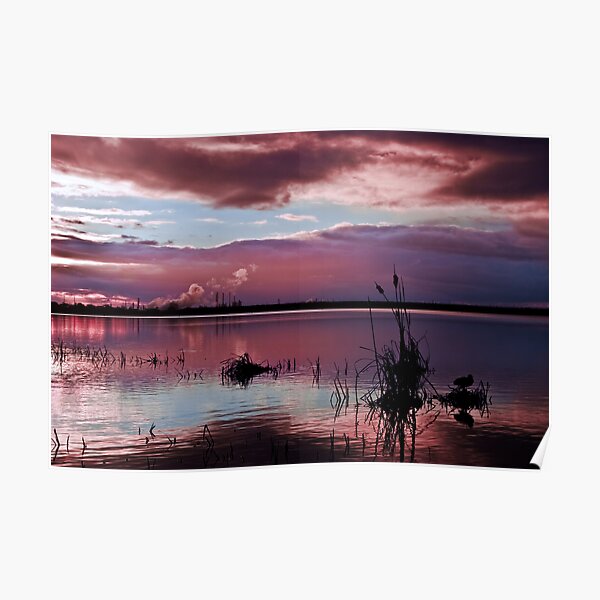 My Sanctuary Poster