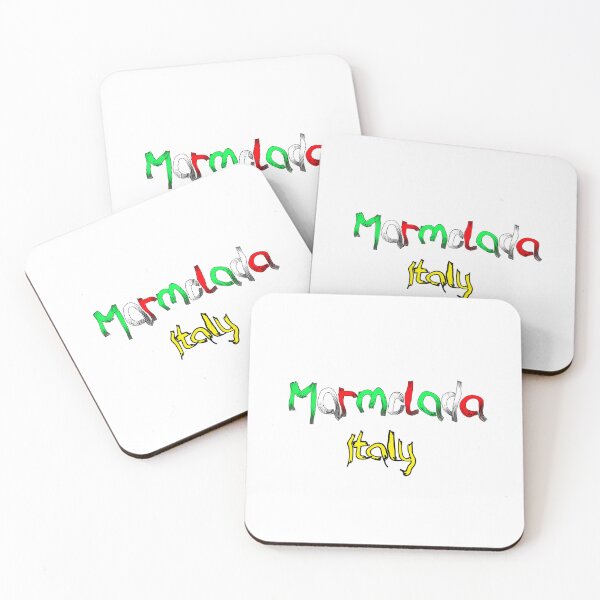 Item preview, Logo design Marmolada designed and sold by marco-tonato.