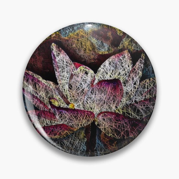 Item preview, Beautiful Lotus scribble artwork designed and sold by DopeDesign111.