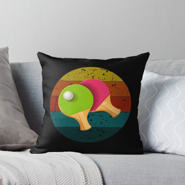 Item preview, Funny Table Tennis Players games Vintage Retro gift designed and sold by rachidhaz.