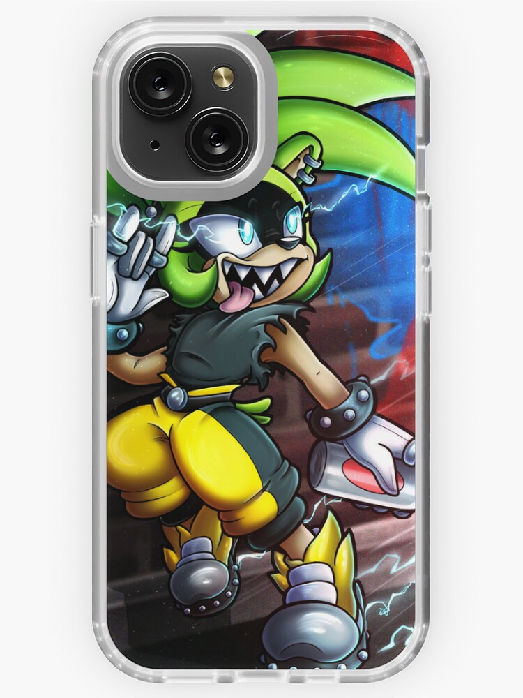 Battle damaged Metal sonic  iPhone Case for Sale by DeadDarkXIII