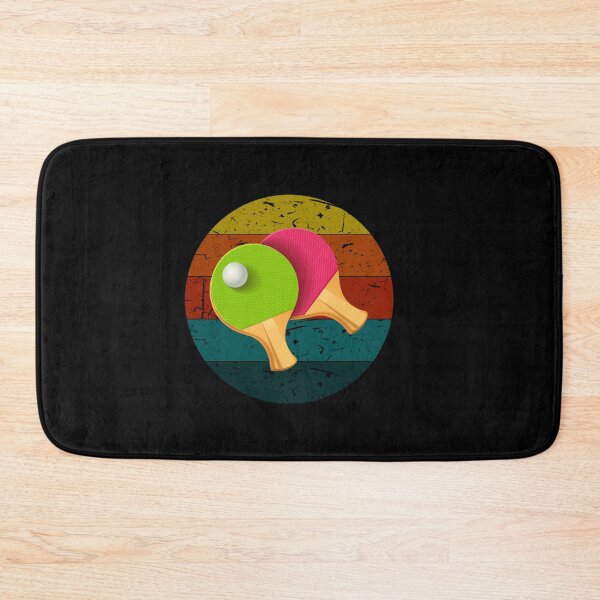 Item preview, Funny Table Tennis Players games Vintage Retro gift designed and sold by rachidhaz.