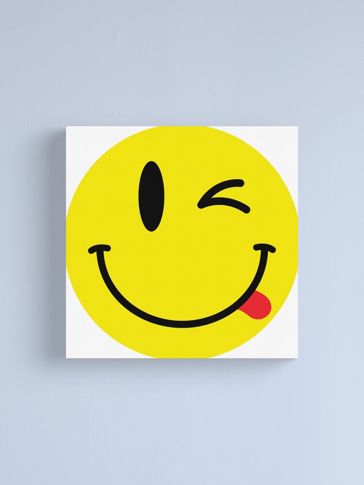 OOPS SMILEY FACE