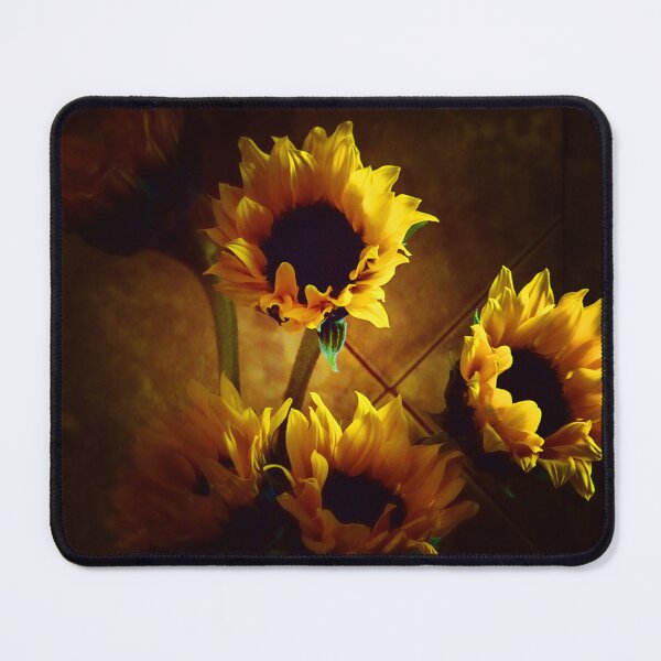 Item preview, Sunflowers in Shadow designed and sold by bertsworks300.