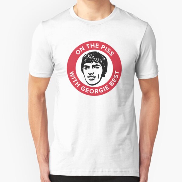 Georgie Slim Fit T-Shirt