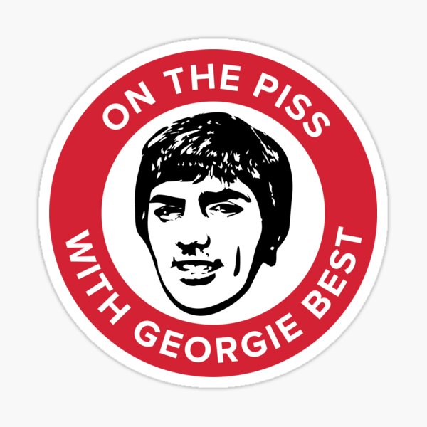 Georgie Sticker