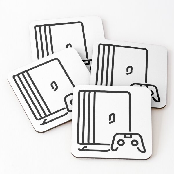 Item preview, Copy of Playstation Stickers designed and sold by madraso.