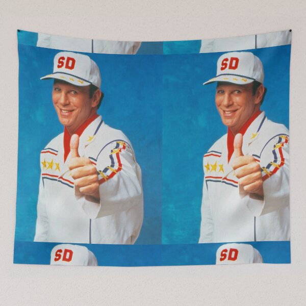 Item preview, SUPER DAVE OSBORNE trendy designed and sold by adolfonewell04.