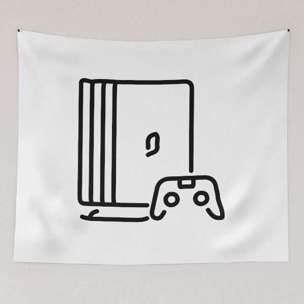 Artikelvorschau, Kopie von Playstation-Aufklebern entworfen und verkauft von madraso.