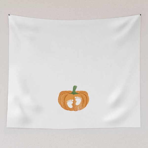 Item preview, Funny Man The Man Behind The Pumpkin Cute Funny Men Fan designed and sold by RamiroOdonnell.