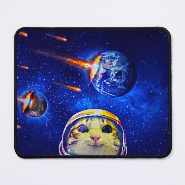 Item preview, astro meow designed and sold by moozain.