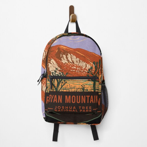 Item preview, Ryan Mountain Joshua Tree National Park designed and sold by JordanHolmes.