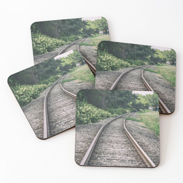 Item preview, Country Railroad Track designed and sold by bertsworks300.