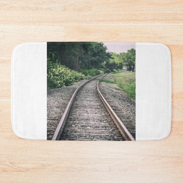 Item preview, Country Railroad Track designed and sold by bertsworks300.