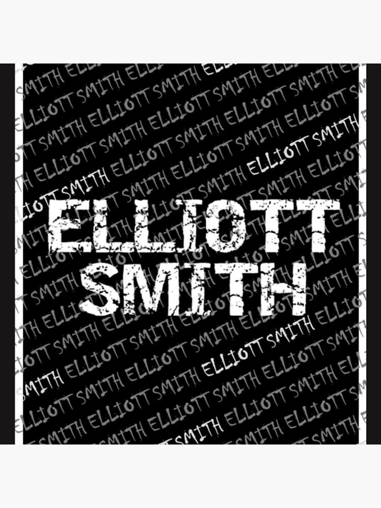 Smith, Elliott - Elliott Smith