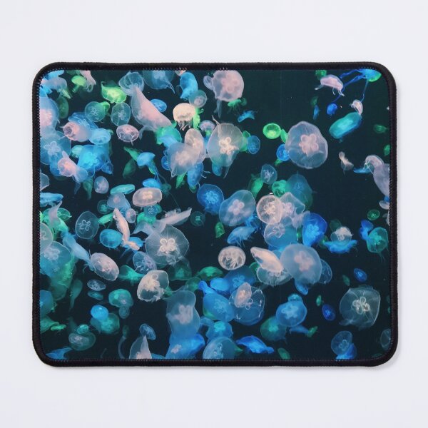 Item preview, a smack of neon jellyfish designed and sold by ydsdesigns.