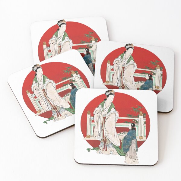 Item preview, Japanese art vintage designed and sold by Mirksaz-designs.