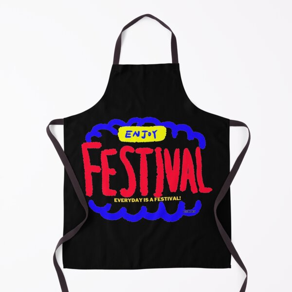Item preview, enjoy festival designed and sold by thundercandy.