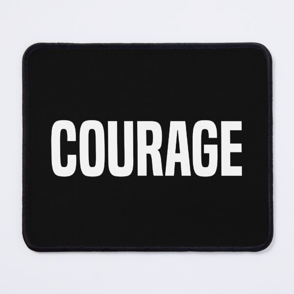 Item preview, Courage  designed and sold by OutcastBrain.