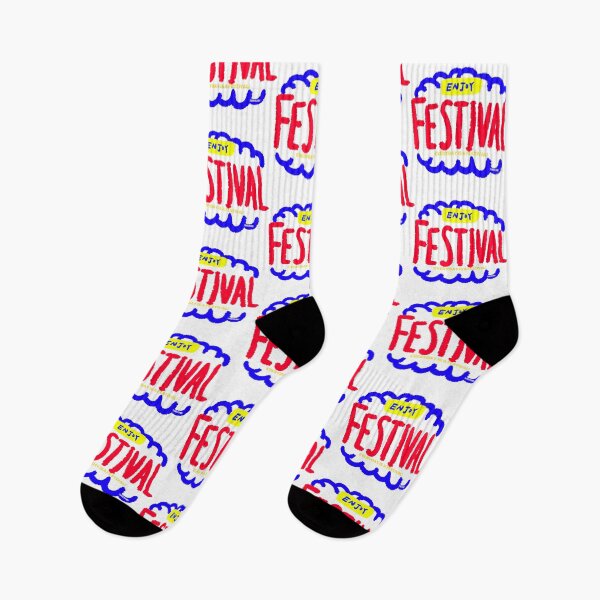 Item preview, enjoy festival designed and sold by thundercandy.