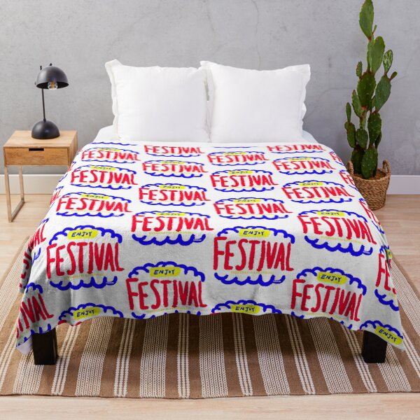 Item preview, enjoy festival designed and sold by thundercandy.