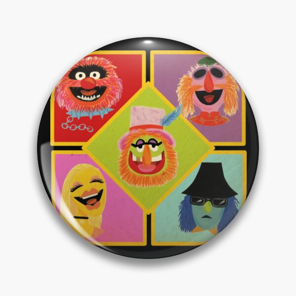 Item preview, Dr Teeth & The Electric Mayhem designed and sold by MichaelRojas1.